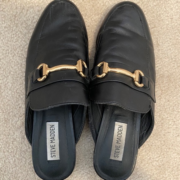 Steve Madden mules/loafers - Picture 4 of 4